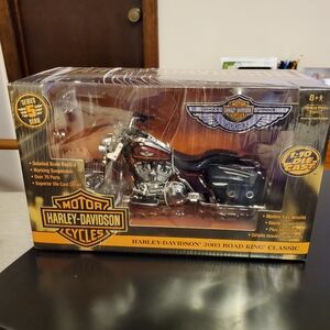 2003 Harley Davidson Road King Classic